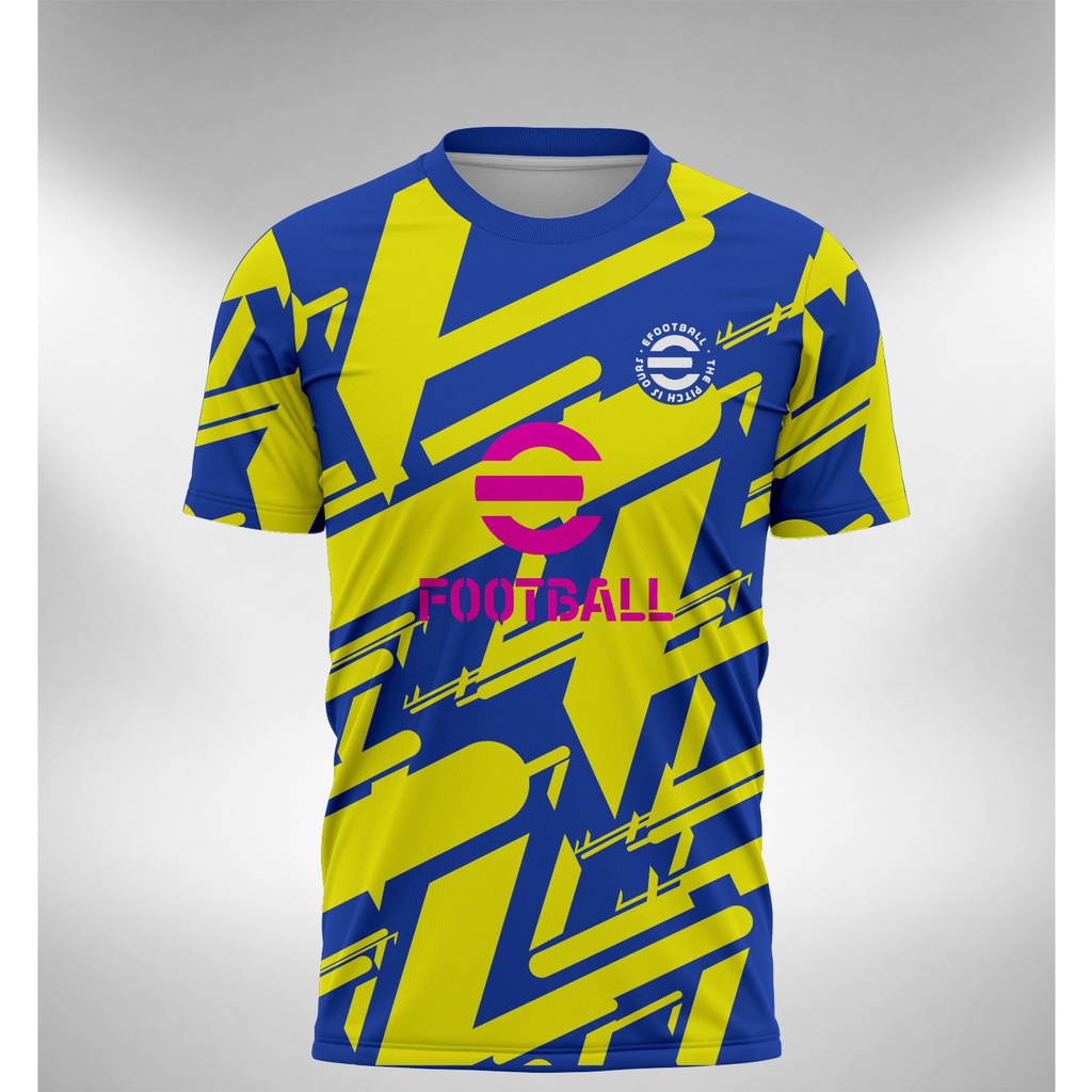 Jersey eFootball 2022 Esports