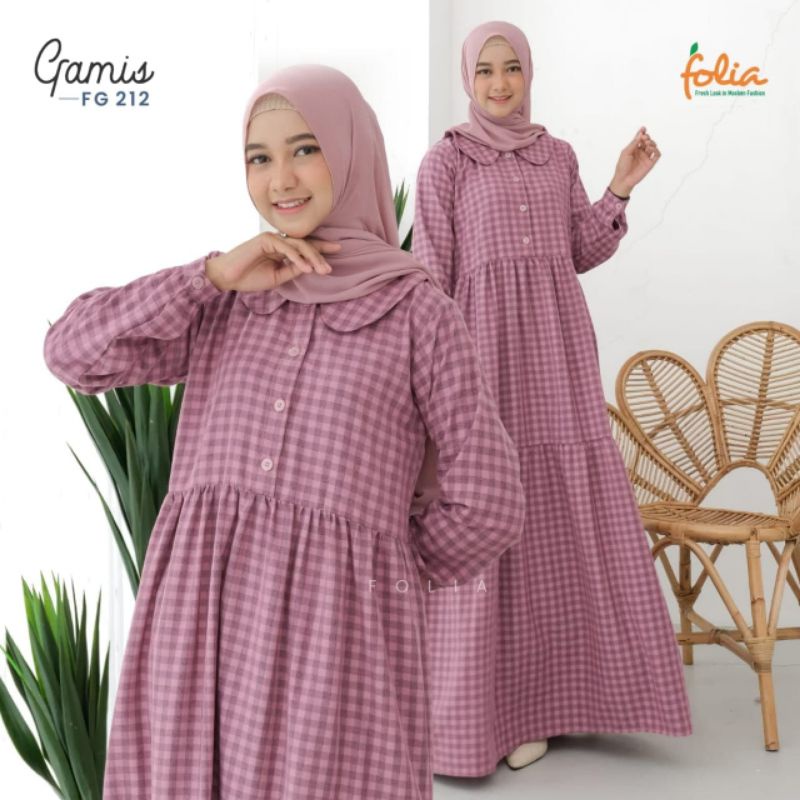 Folia Gamis