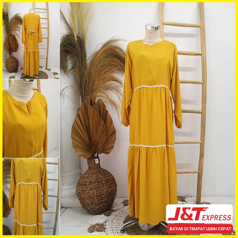 GAMIS RAYON // GAMIS POLOS // GAMIS JUMBO // GAMIS KATUN RAYON LD120