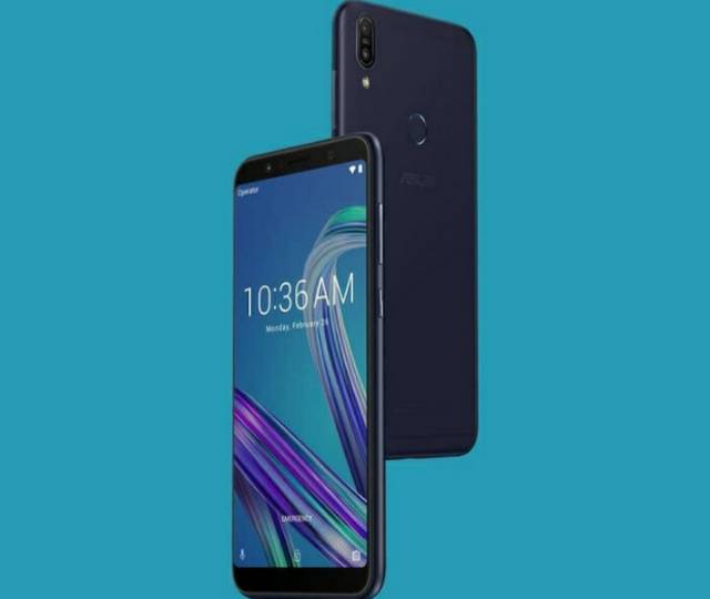 Asus ZenFone Max Pro M1 Ram 4/64GB