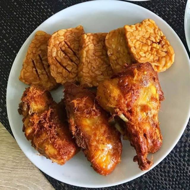 

Bumbu masak bumbu ayam goreng