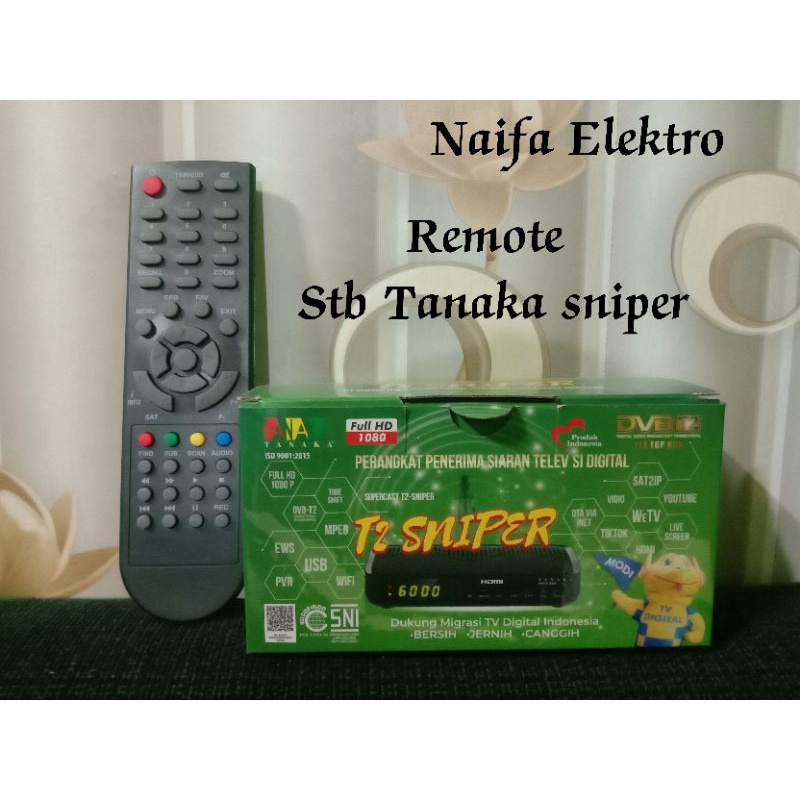 Remote Stb Tanaka Sniper