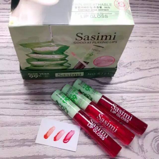 LIPTINT ALOEVERA SASIMI