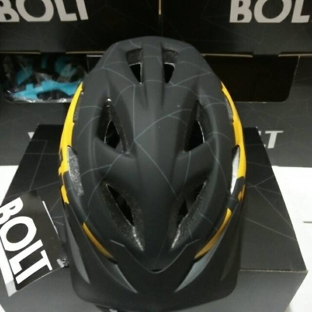 Helm Polygon BOLT size M-l