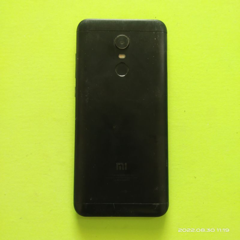 mesin Xiaomi Redmi 5 plus