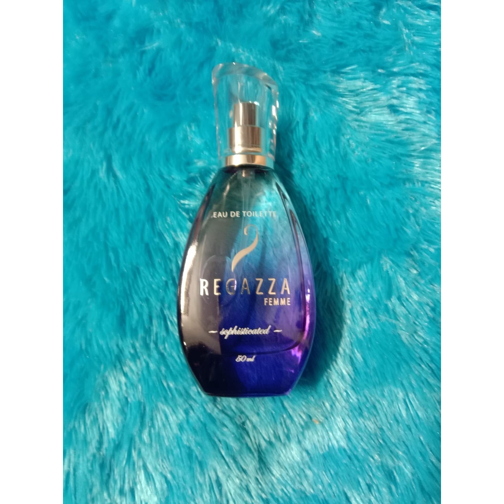 Regazza edt 50 Ml All Varian SPRAY