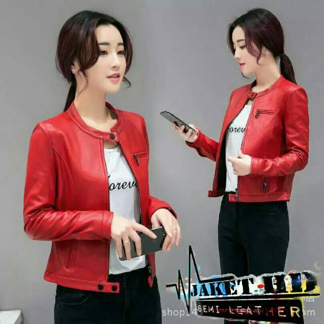 Jaket wanita korea style