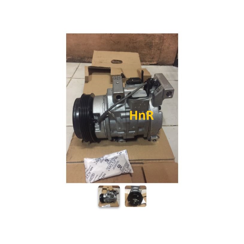 Kompresor AVANZA Ac MOBIL COMPRESOR AC AVANZA XENIA 1300 cc ASSY DENSO COOLGEAR