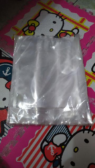 Plastik Vacum Embos 20 X 25 Cm