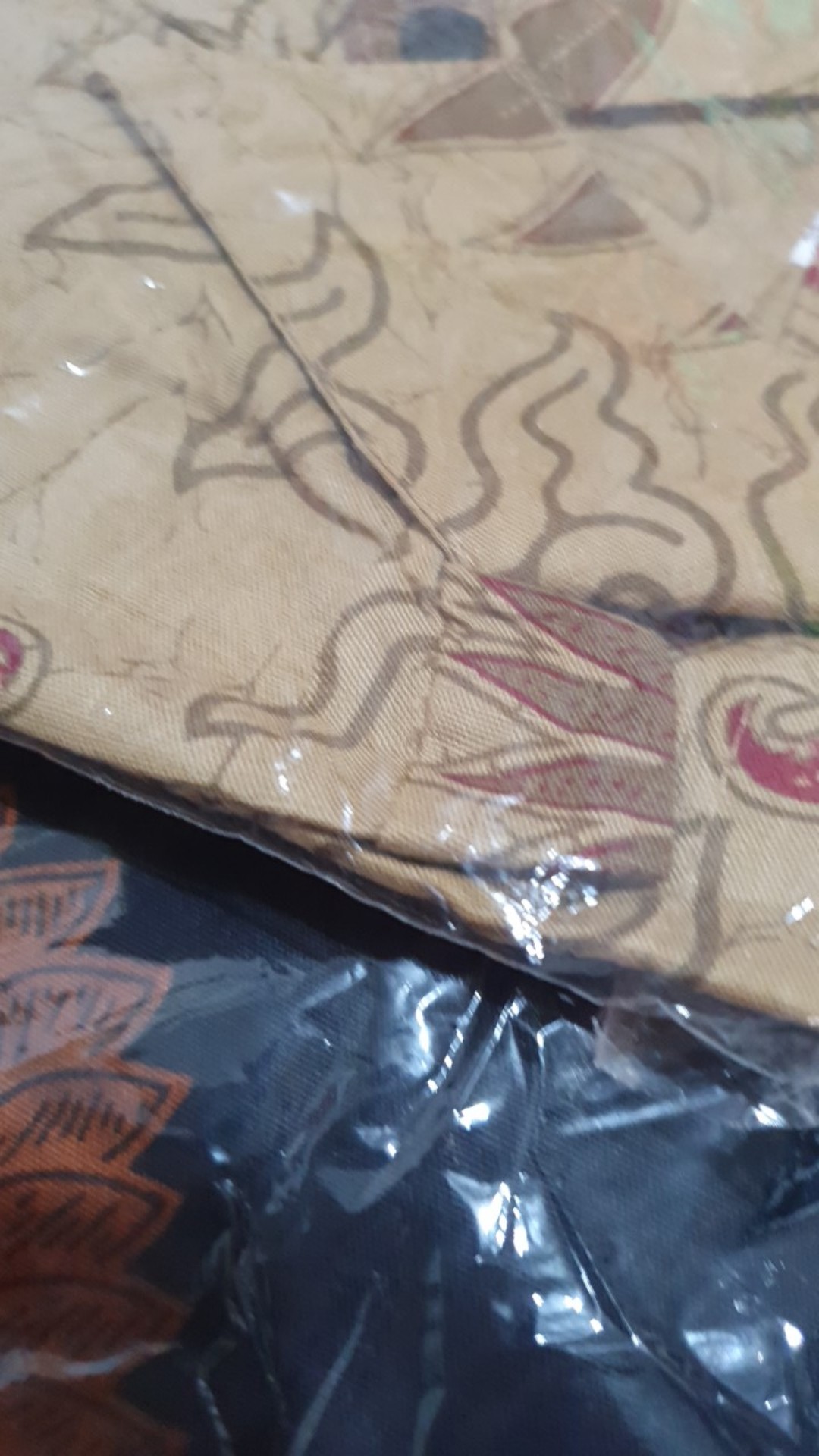 Baju Batik Anak Laki-laki Lengan Panjang Bisa Buat Sekolah Hari Batik