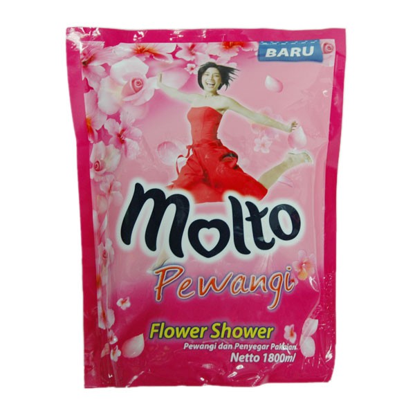 Molto Pewangi Pnk Pouch 1800 Ml