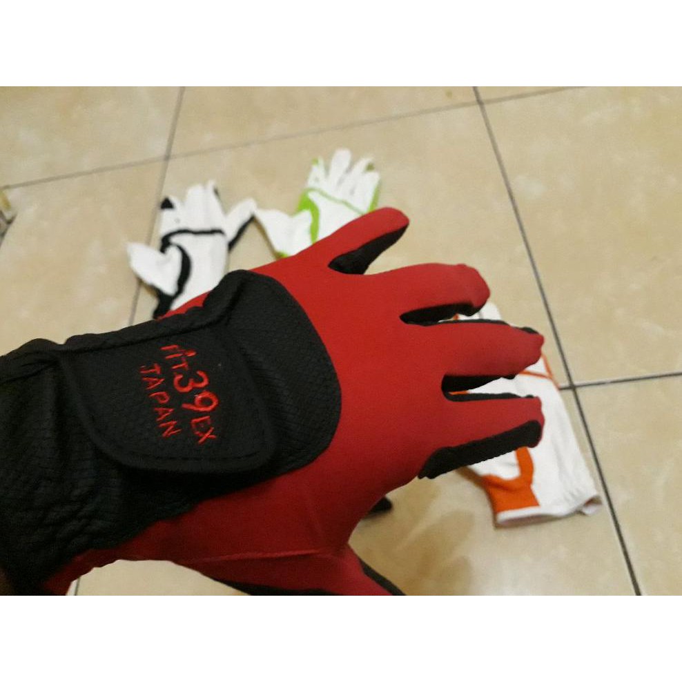 Sarung Tangan Golf Fit 39 ex