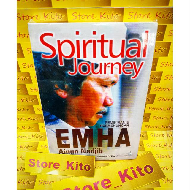 Spiritual Journey -Emha Ainun Nadjib