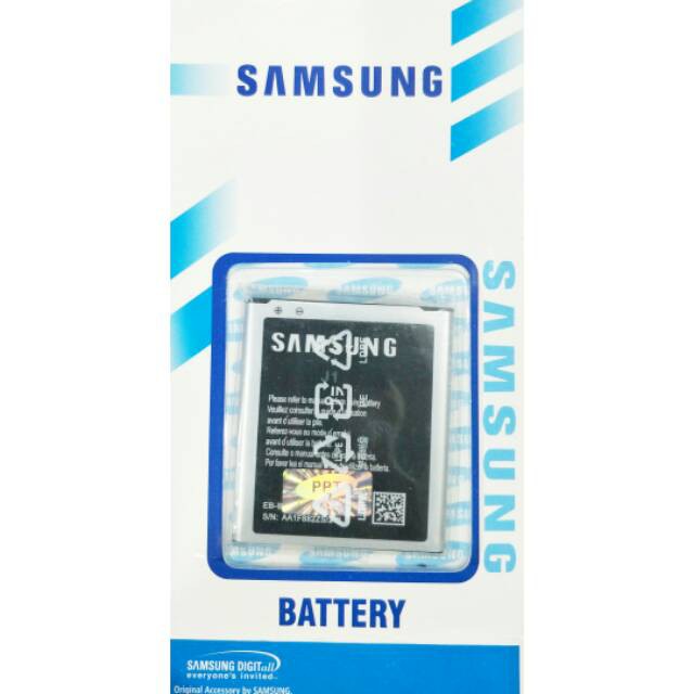 Batterai Samsung J1 Lama / J100 2015 Model Original Baterai