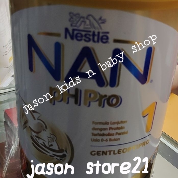 Susu Bayi Nan Ha Tahap 1 Isi 800 Gram/Susu Nan Ha 1 (0-6 Bln)