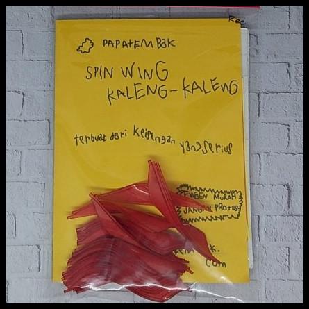Spin Wing Kaleng Kaleng By Papatembak