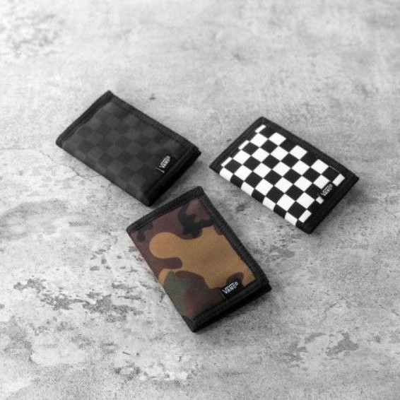Dompet Vans 2020 Original & TERMURAH // Vans Wallet 2020 Originals