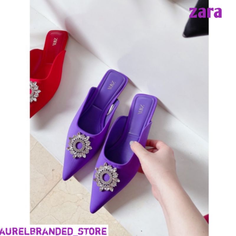 FLAT SHOES ZR IMPOR//SEPATU FLAT WANITA IMPOR ZR//