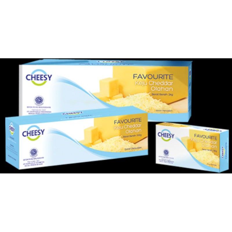 

KEJU CHESSY FAVORITE CHEDAR 2KG