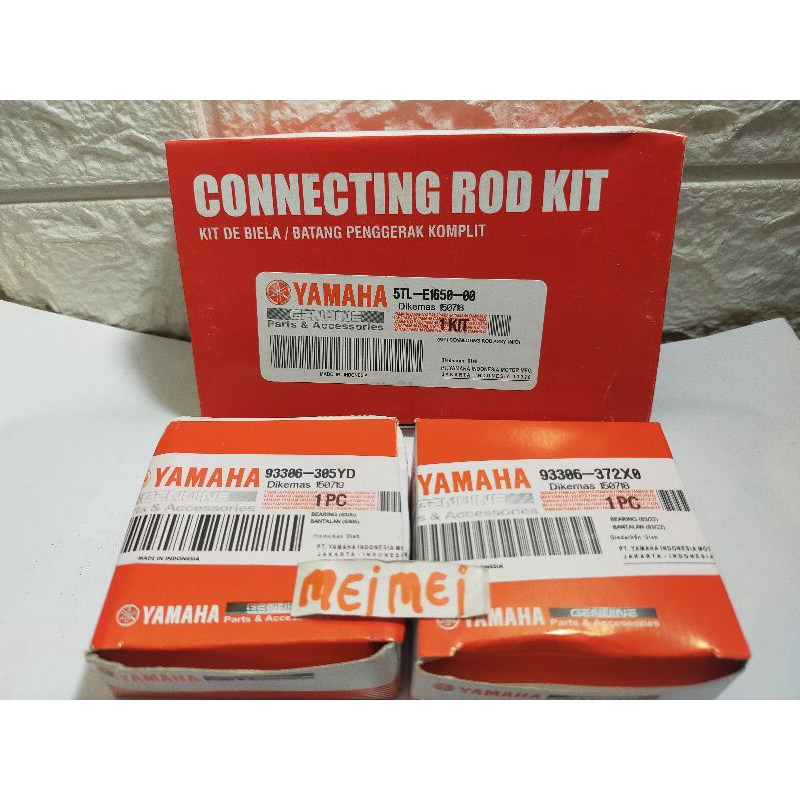 paket stang seher Mio sporty,Mio soul + lahar 63/22+ 6305