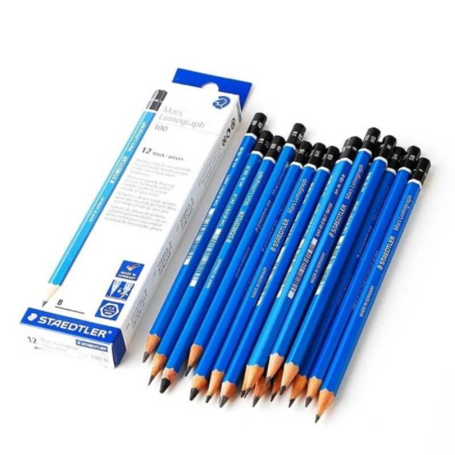 

PENCIL 2B | ALAT TULIS DAN KANTOR BAHAN KERAJINAN CRQFT DIY