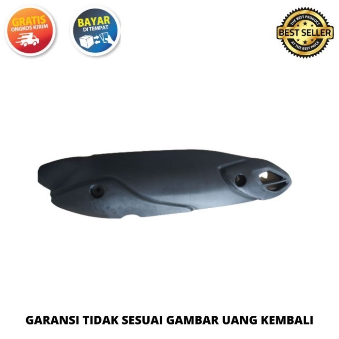 COVER KNALPOT TAMENG NEW NMAX 155 TAHUN 2019 - 2021