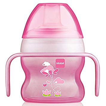Mam Starter Cup Spout 150ml // Tempat Minum Bayi
