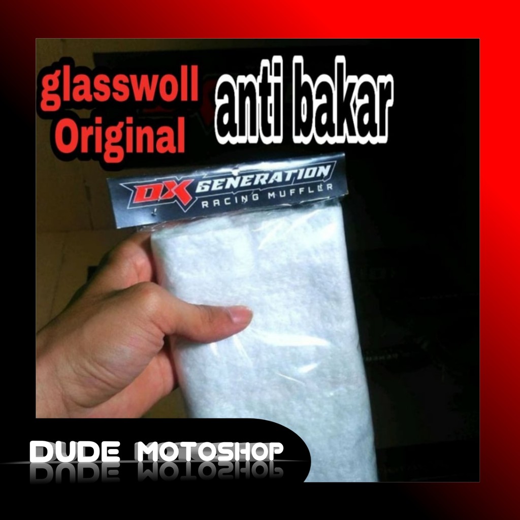 Glasswoll DX Generation Racing