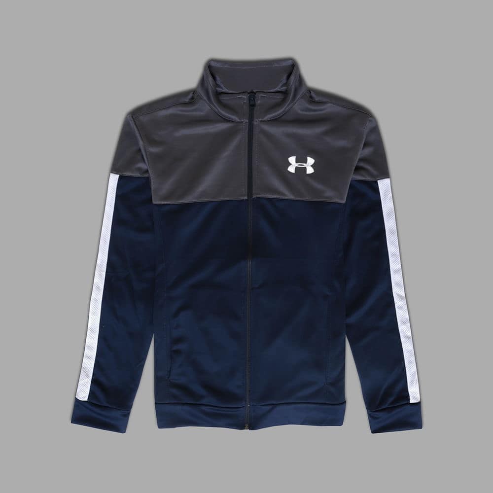 Jaket Under Armour Men's Sportstyle Pique Jacket