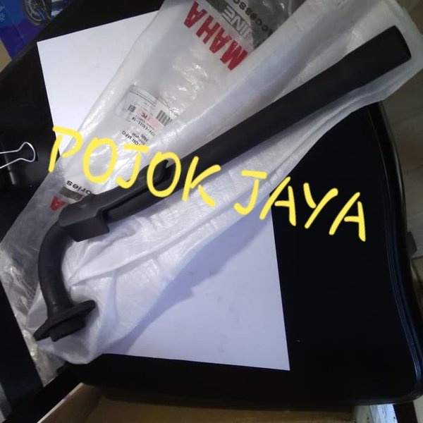Leher knalpot yamaha Jupiter Z1 original
