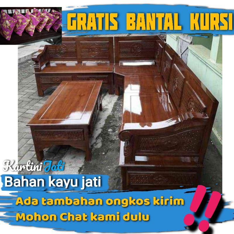 Harga Kursi Jati Terbaik Furniture Perlengkapan Rumah Agustus 2021 Shopee Indonesia