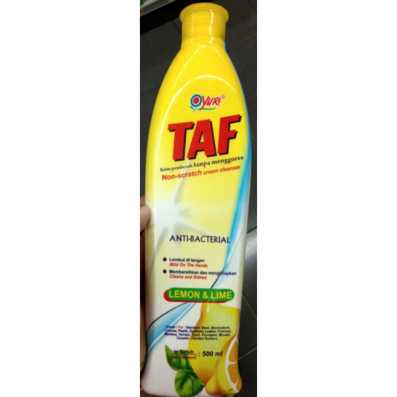 Yuri Taf Lemon 500 mL