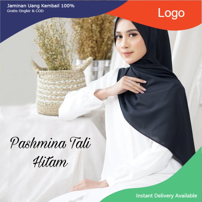 [ COD ] Sofia Maxi Deska Rempel Juan Gamis Polos Dress Busui - psh hitam