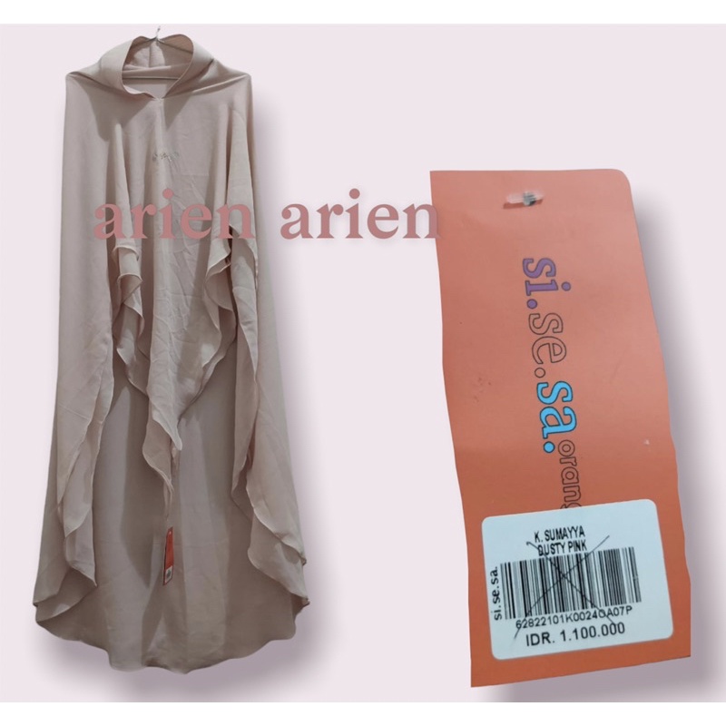 SaLe Khimar Sumaya Sisesa