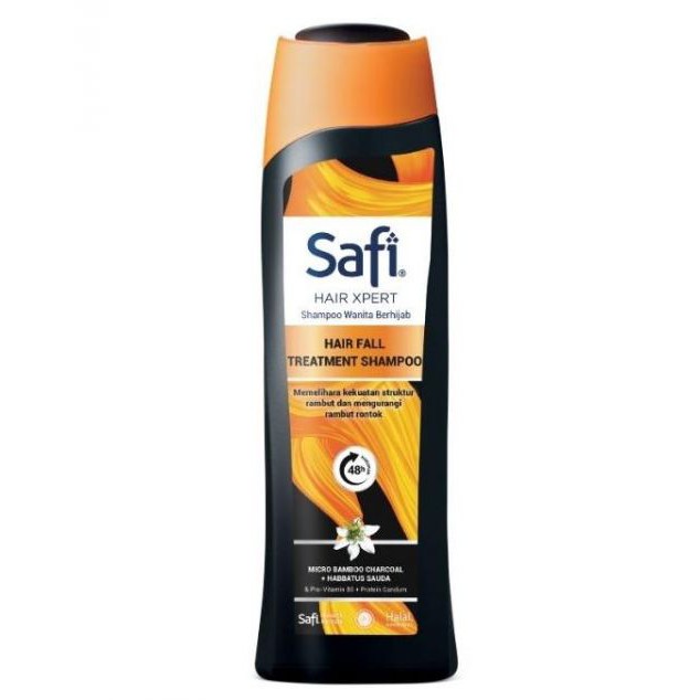 SAFI SHAMPOO HAIR TREATMENT HAIR FALL 320ML