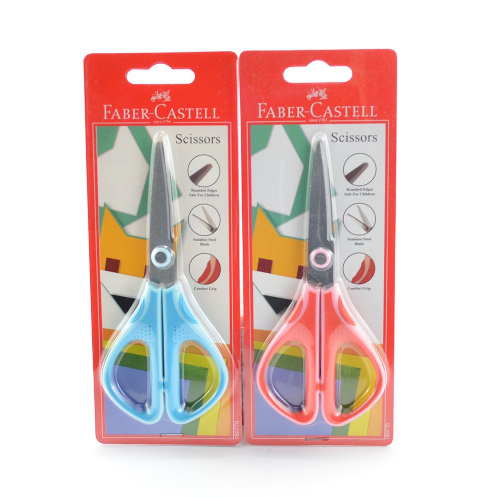 

Faber-Castell Scissors/Gunting 1870