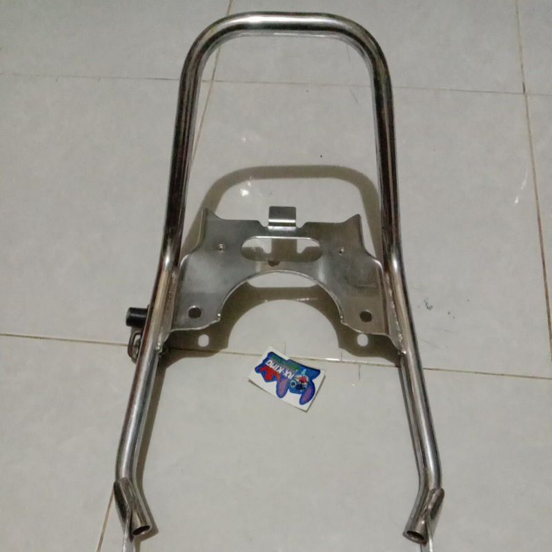 BEHEL RX KING NEW 2002-2006 ORIGINAL COPOTAN ASLI UNIT