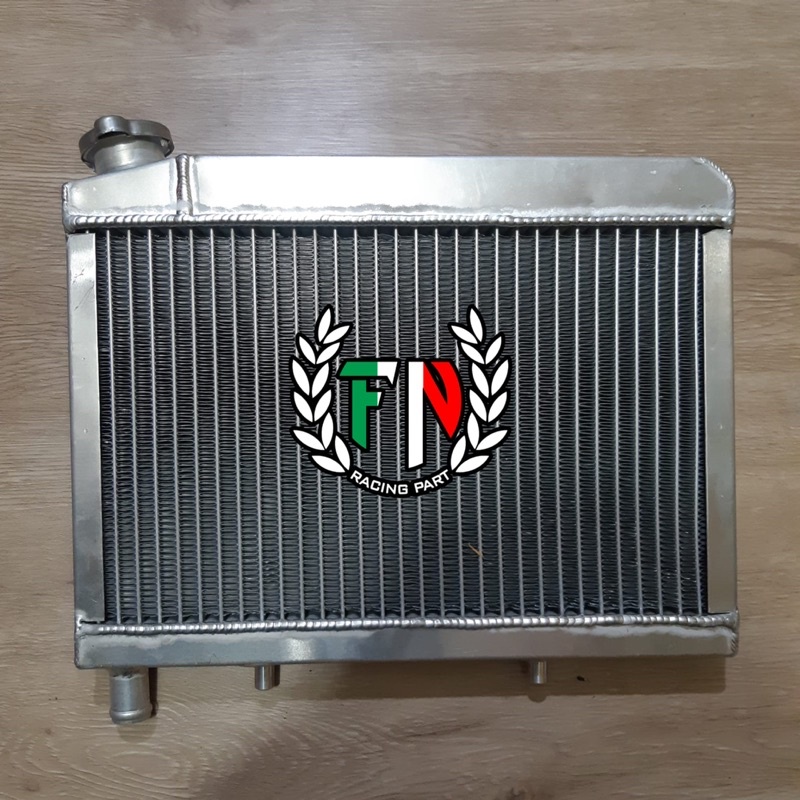 Radiator Alumunium Honda NSR SP 150