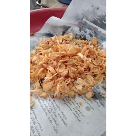 

BAWANG GORENG SUMENEP BREBES ASLI TANPA TEPUNG 100%