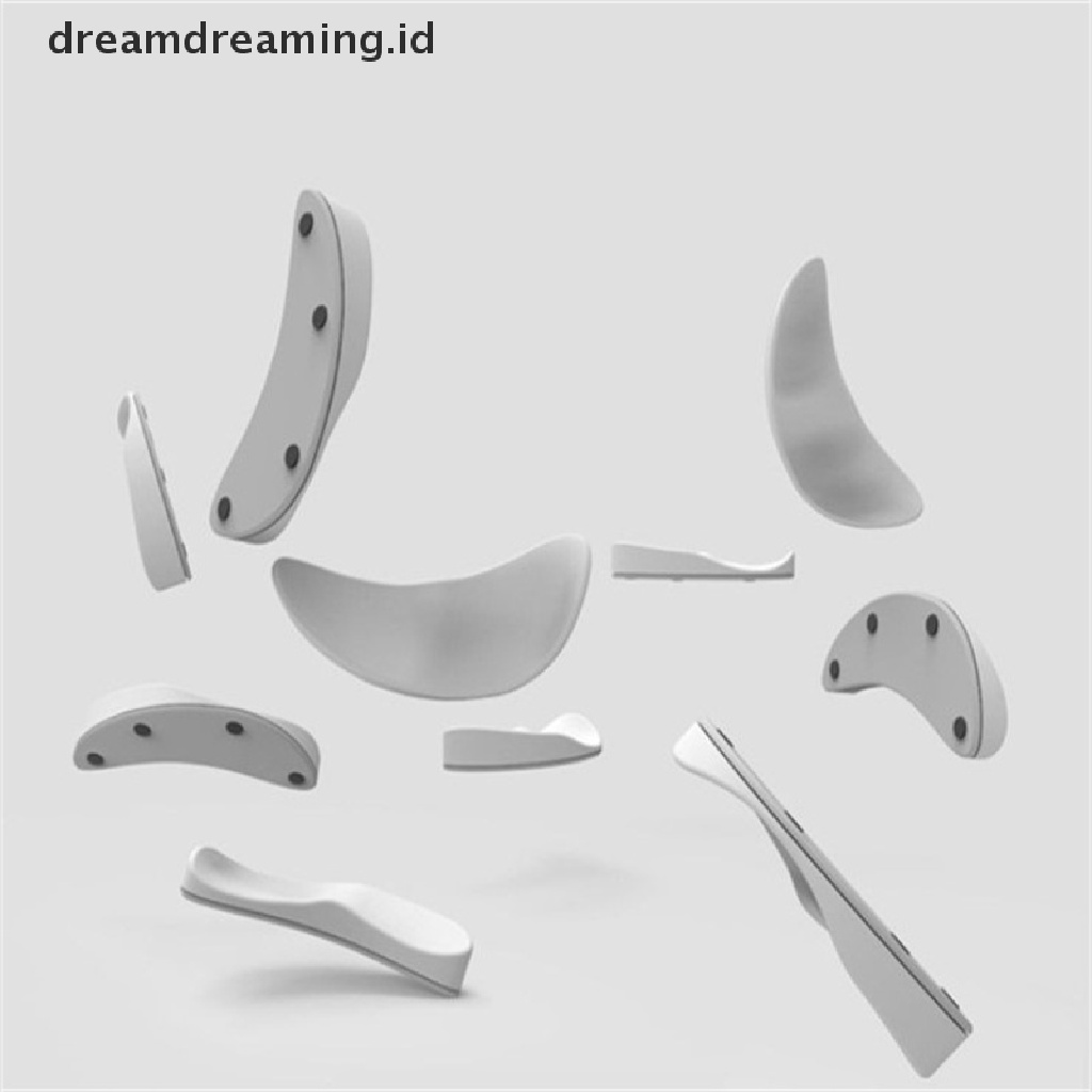 (dreamdreaming.id) Bantalan Pergelangan Tangan Untuk Keyboard / Mouse