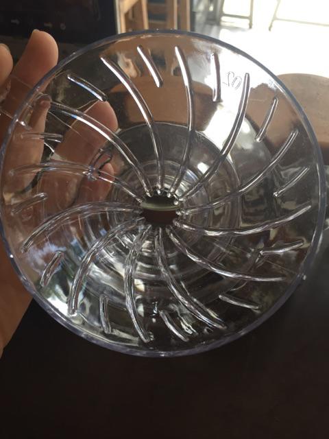 V60 Coffee Dripper Gater V01 V02 Saringan Kopi