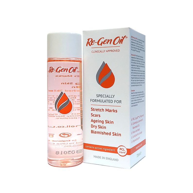 NUTRIMAX RE-GEN OIL 75 ML PROMO
