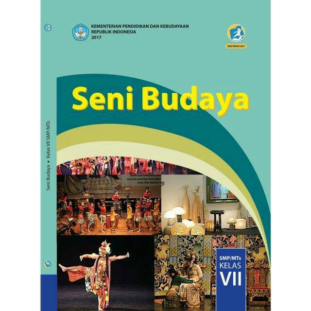

Terlaris ✨ - Seni Budaya Kls 7 SMP Revisi Terbaru Penerbit Kemendikbud3.1.23