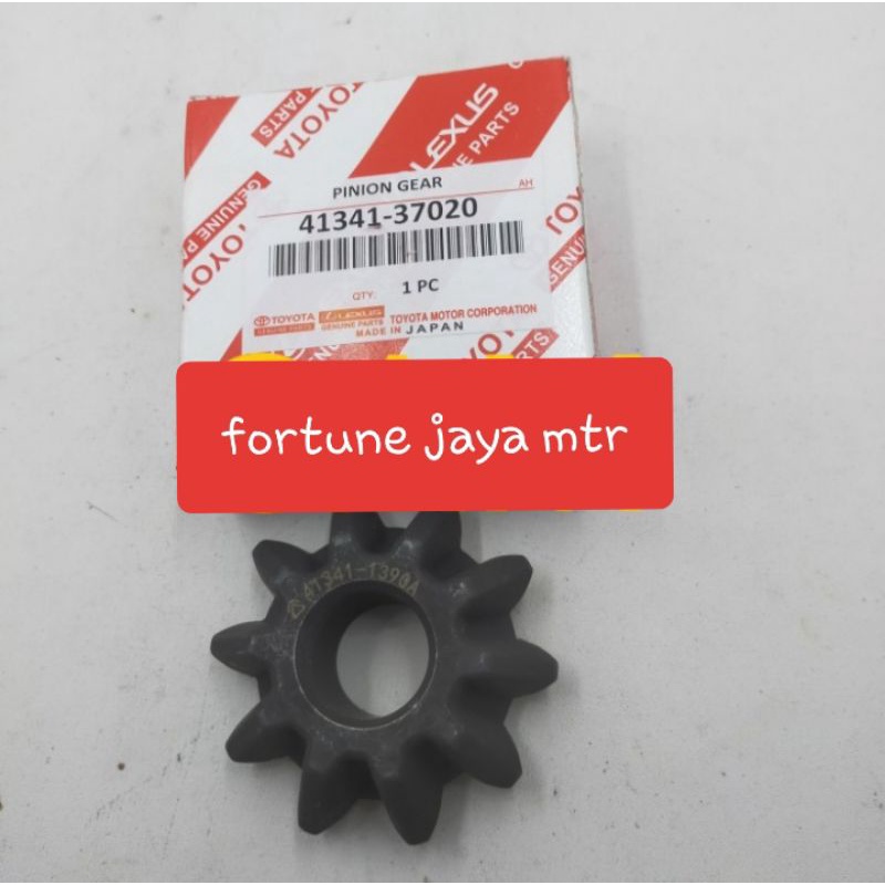 PINION GEAR GIGI PINION KECIL 125HT HT 130HT HT130 DUTRO DYNA SAURUS
