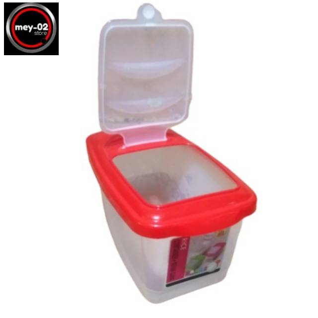 Rice Box / Tempat Beras 10 Kg