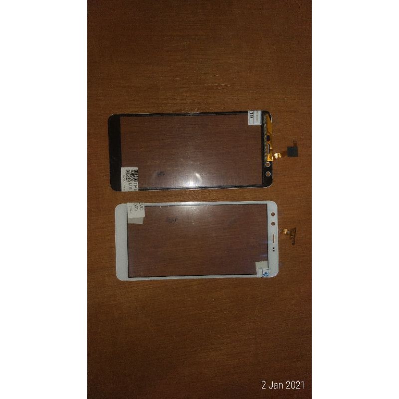 TS touch screen layar sentuh evercoss u6