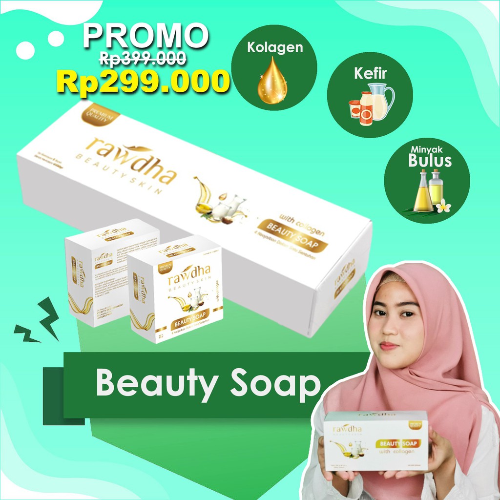 ♛GARANSIιι Sabun Pemutih Wajah Pria BPOM - Sabun Collagen Pemutih Buat Pria