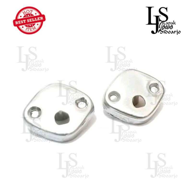 Manisan Sein C70 Krom / manisan lampu sein sen honda c70