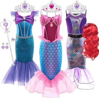 ariel disney princess costume