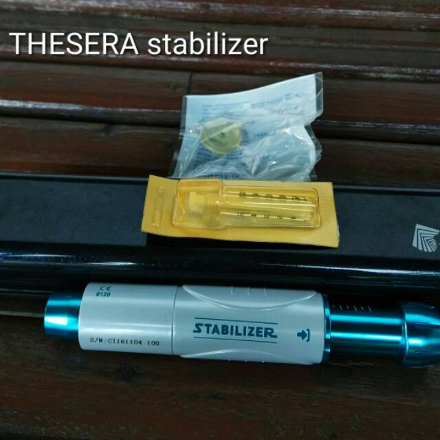 Alat Injeksi tanpa jarum ( " Khitan tanpa suntik ")